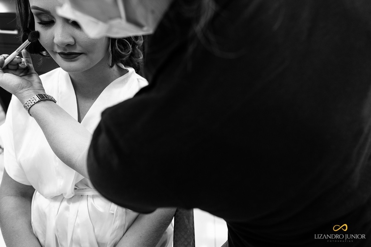 vestido de noiva, making of de noiva, espaço lumani, dyana noivas