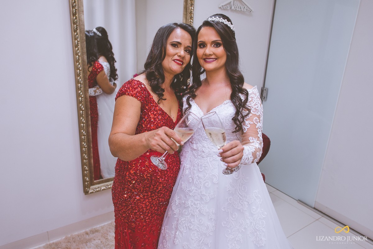 vestido de noiva, making of de noiva, espaço lumani, dyana noivas