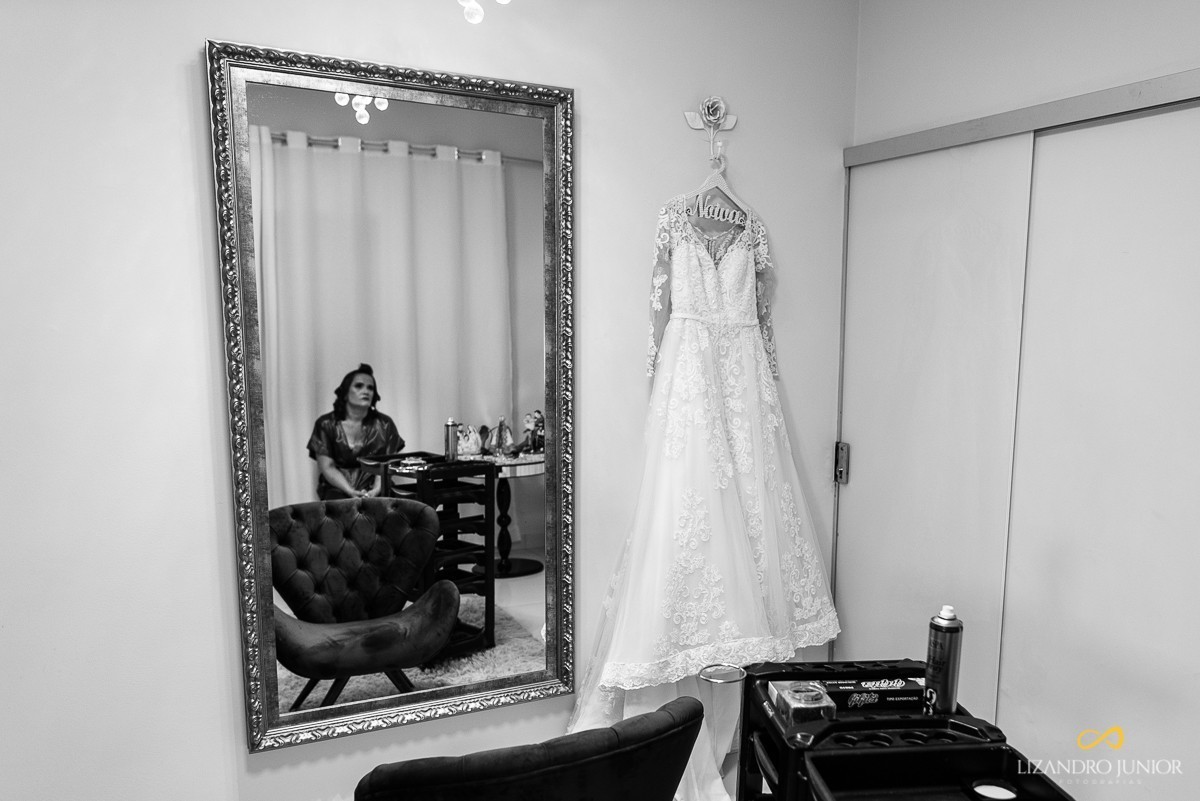 vestido de noiva, making of de noiva, espaço lumani, dyana noivas