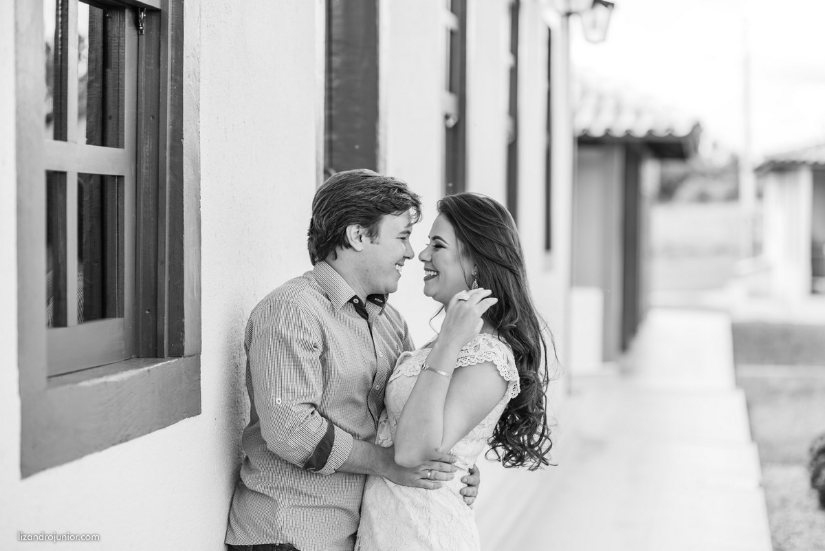 ensaio namorando campo