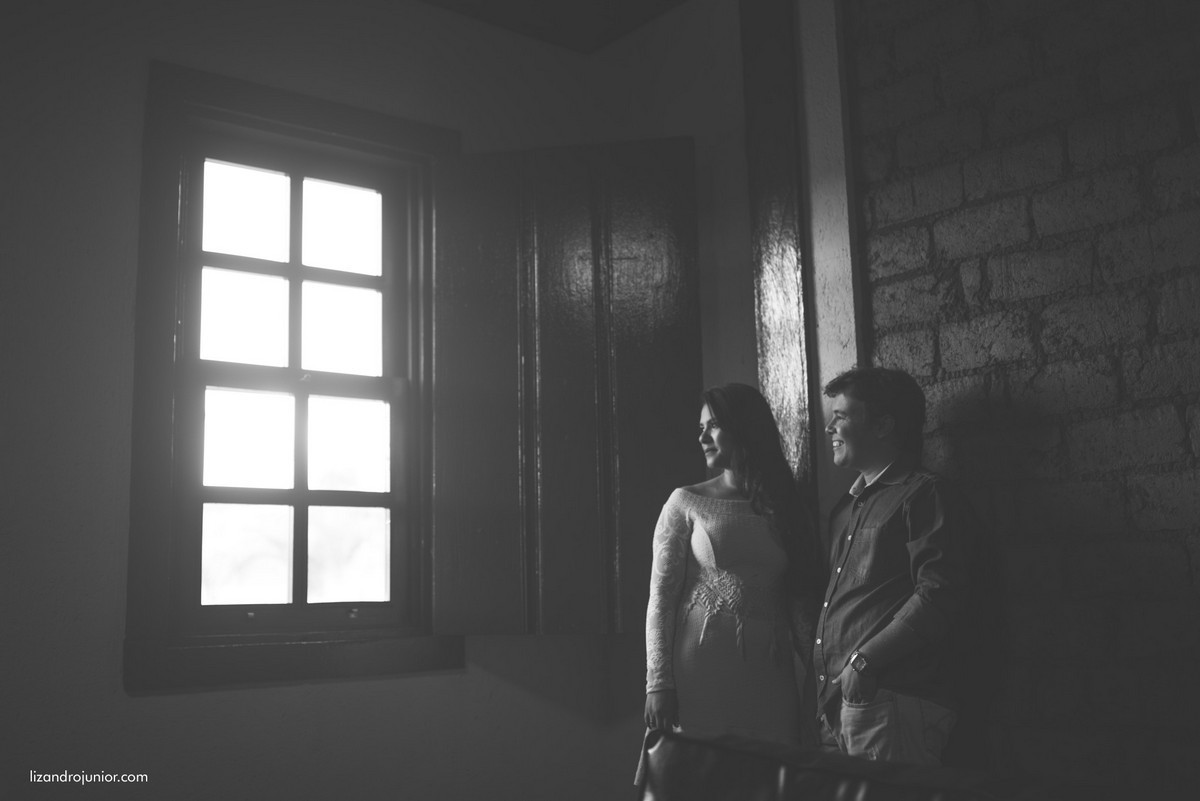 ensaio namorando diferente