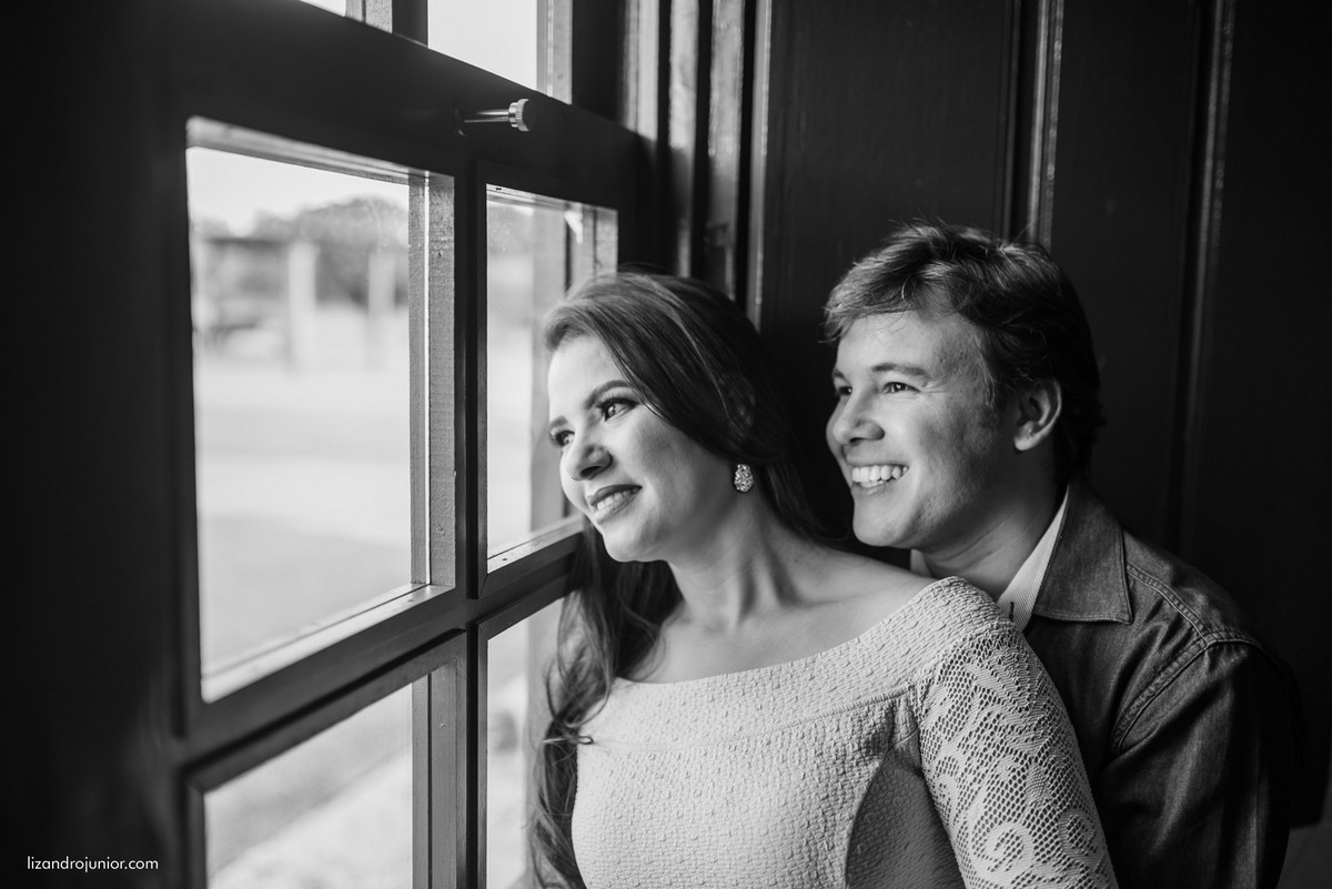 ensaio namorando campo