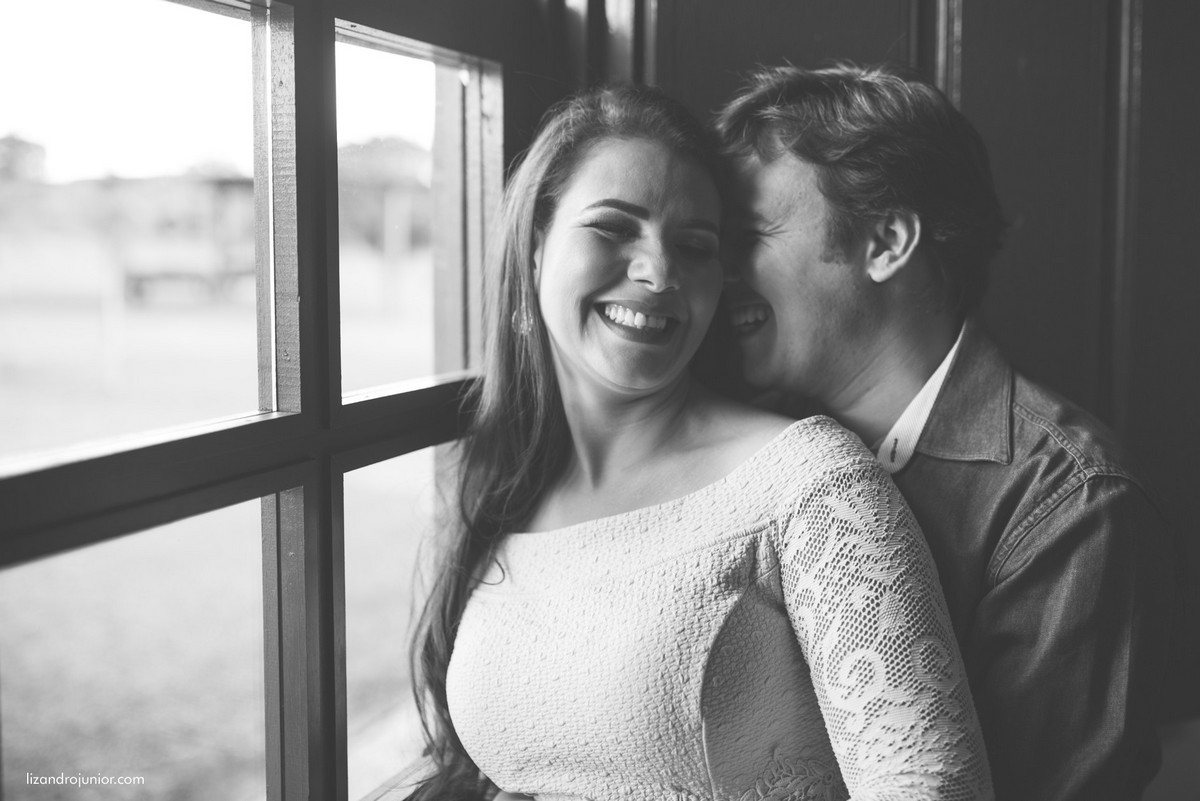 ensaio namorando campo