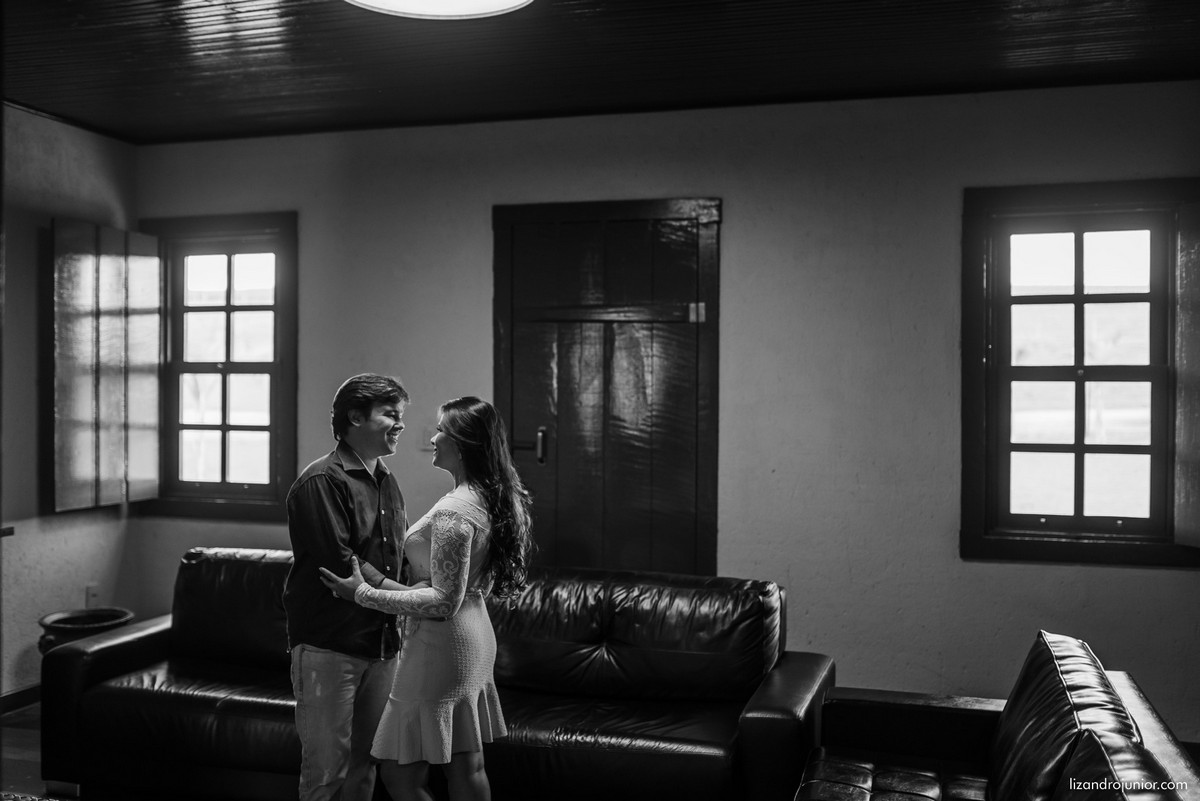 ensaio namorando casa antiga