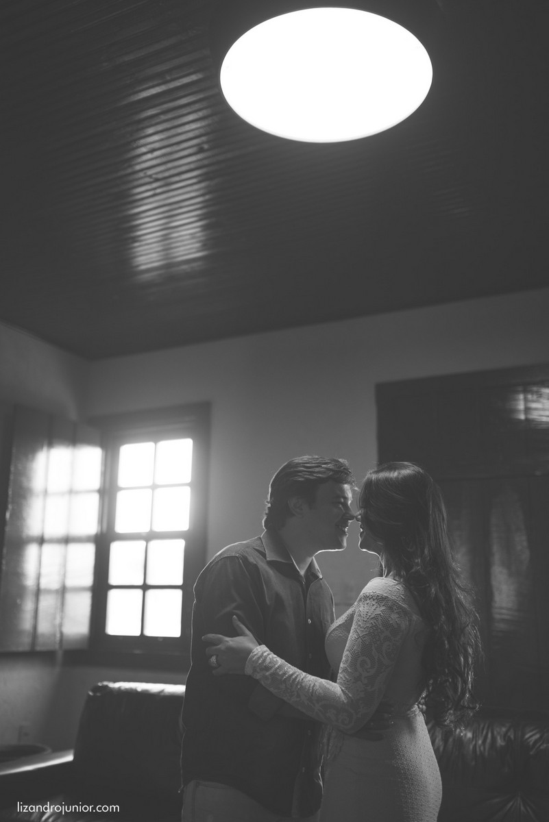 ensaio namorando campo