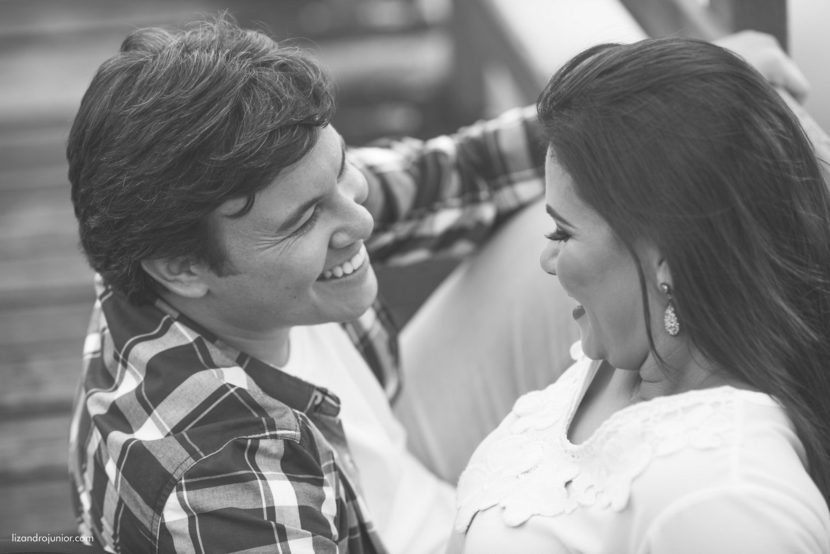 ensaio namorando campo