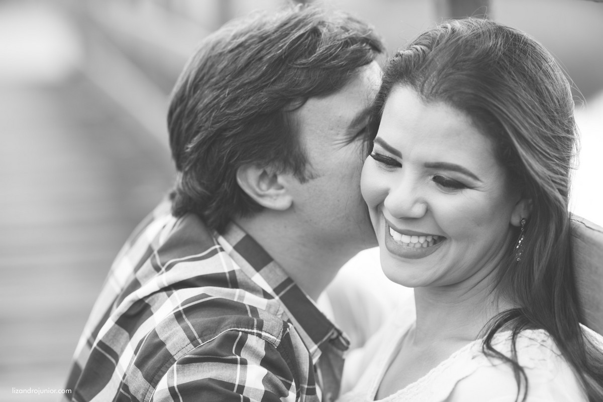 ensaio namorando campo