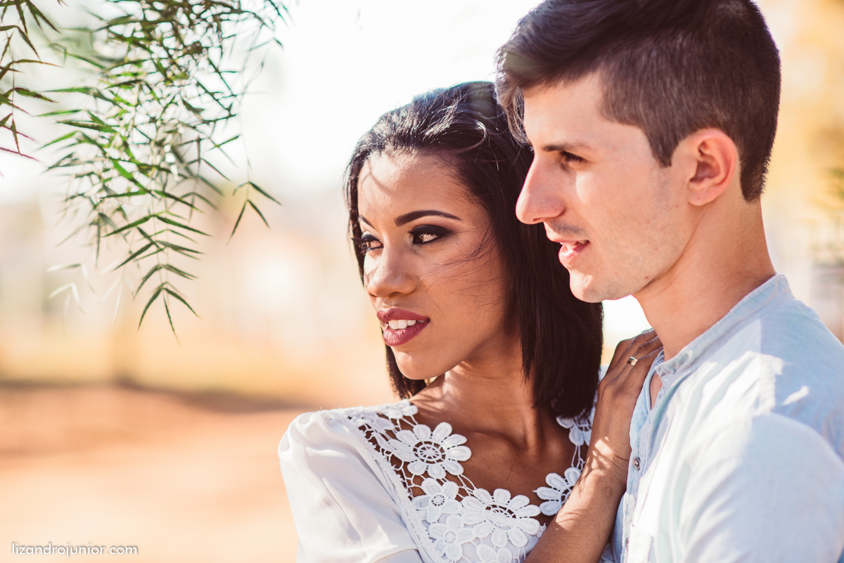 ensaio namorando romantico de dia renato e winne fazenda haras