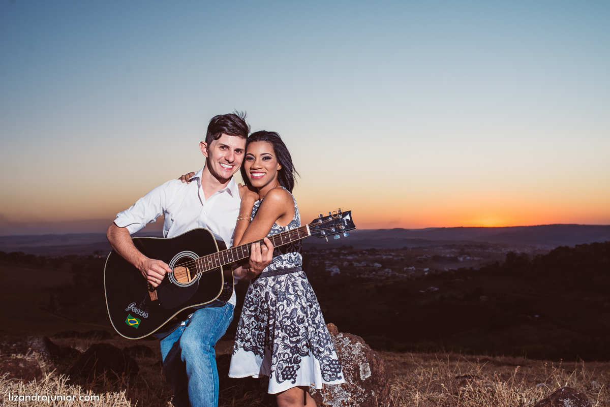 ensaio namorando romantico divertido