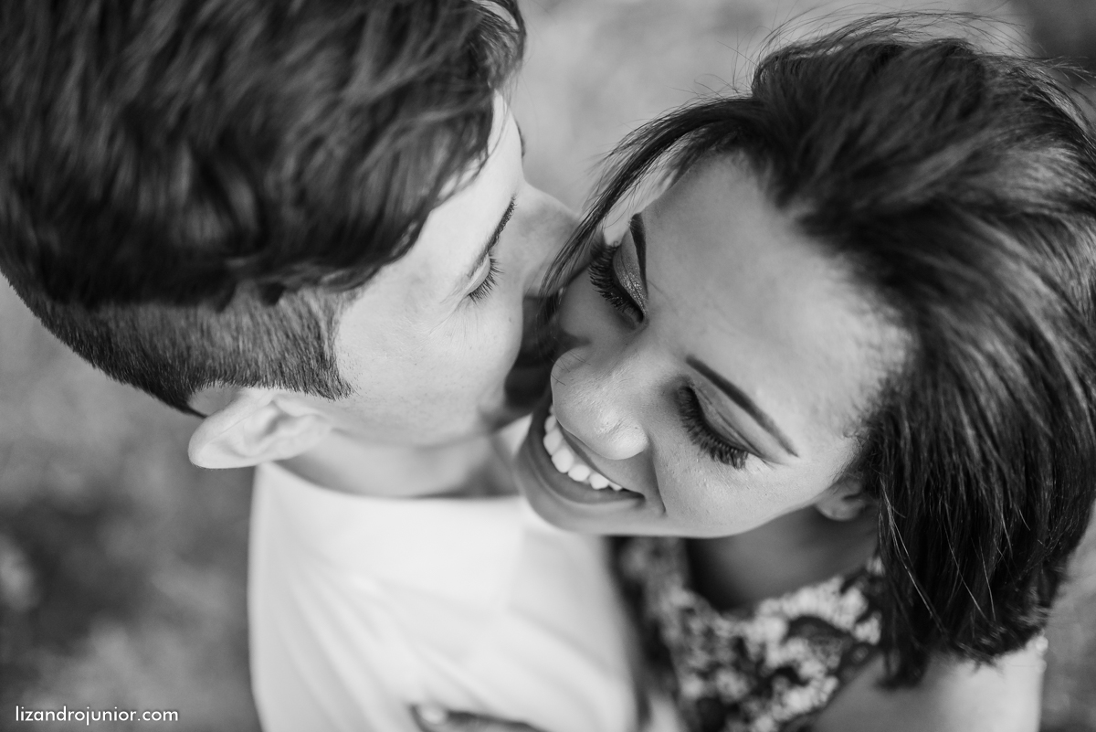 ensaio namorando romantico divertido