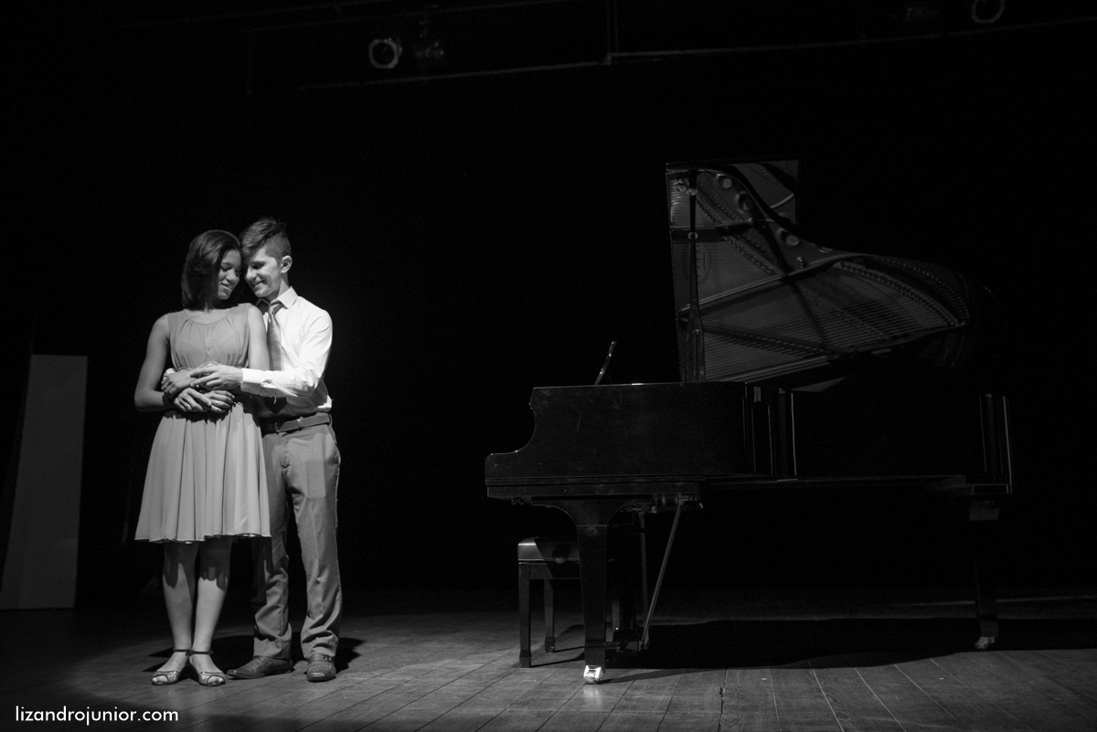 ensaio namorando romantico musica musico