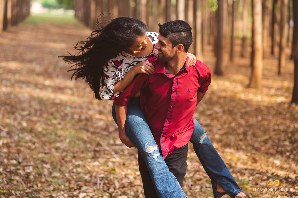 ensaio namorando, ensaio patos de minas, ensaio romantico, lizandro junior