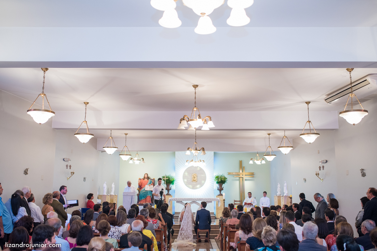 igreja seminário maior patos de minas casamento lizandro junior fotografias fotografo de casamento patos de minas lizandro júnior