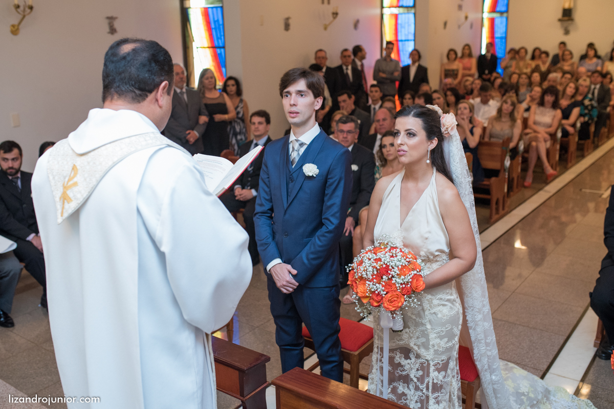 igreja seminário maior patos de minas casamento lizandro junior fotografias fotografo de casamento patos de minas lizandro júnior