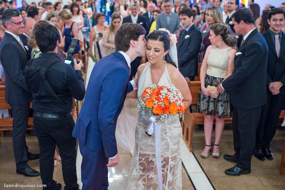 igreja seminário maior patos de minas casamento lizandro junior fotografias fotografo de casamento patos de minas lizandro júnior