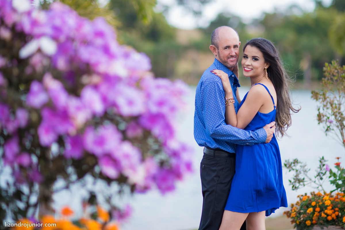lizandro junior fotografo de casamento patos de minas ensaio namorando michely e roberto