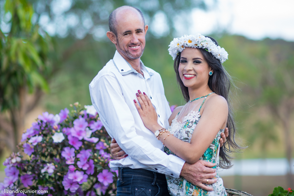 lizandro junior fotografo de casamento patos de minas ensaio namorando michely e roberto