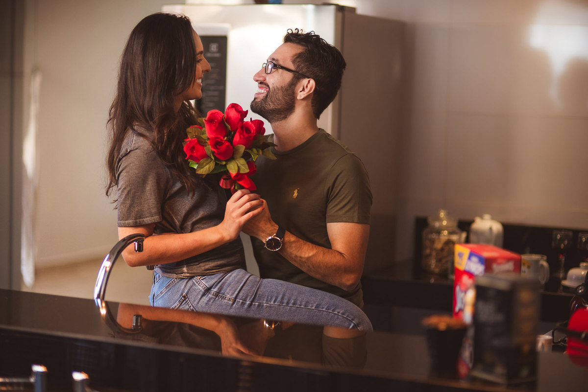 ensaio romantico ao por do sol, ensaio, girassol, rio paranaiba