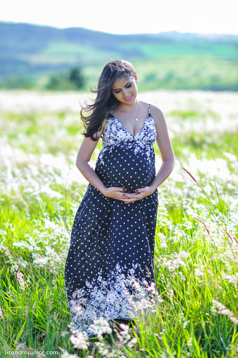 lizandro junior fotografo patos de minas ensaio gestante ao ar livre mutema serra do salitre