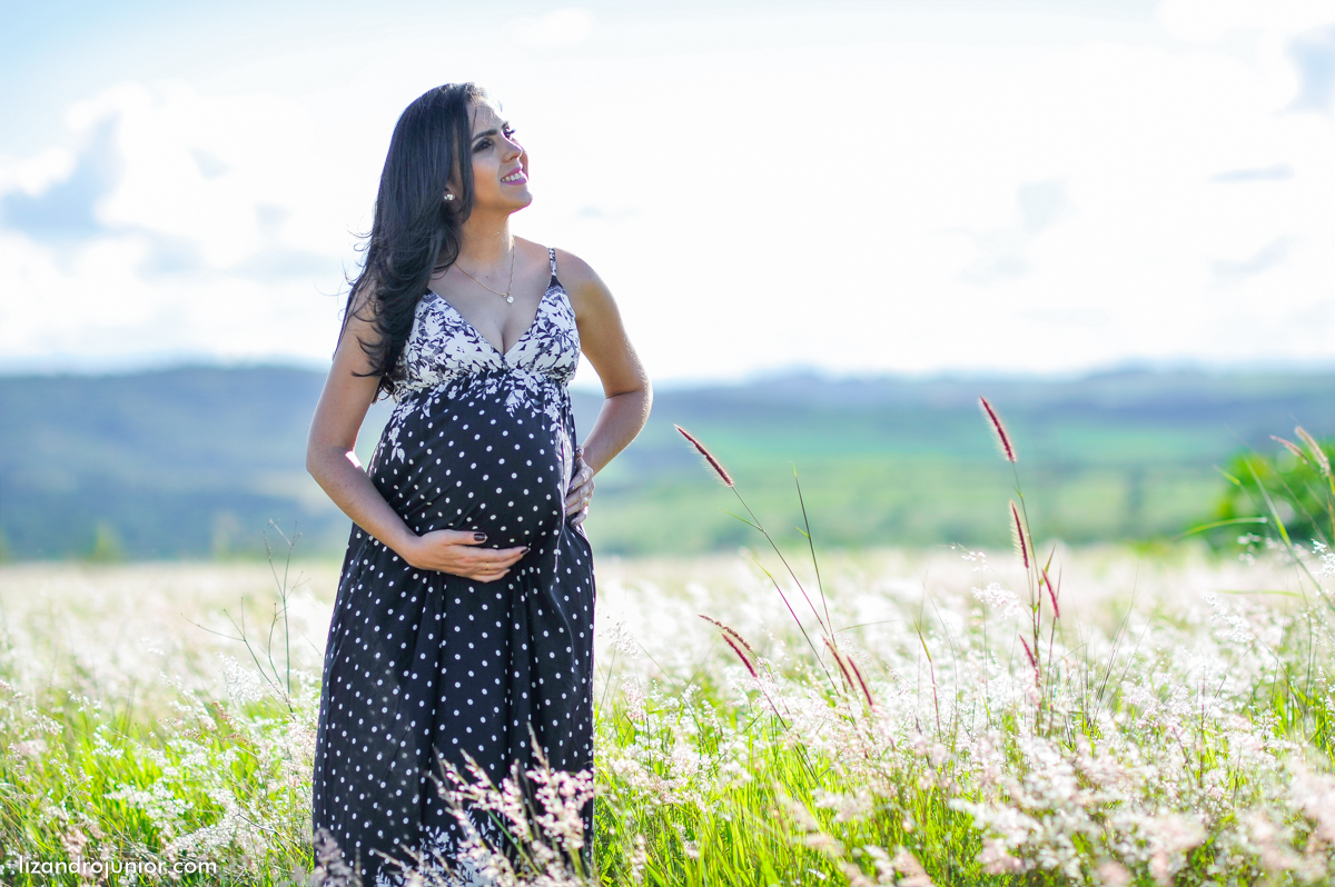 lizandro junior fotografo patos de minas ensaio gestante ao ar livre mutema serra do salitre