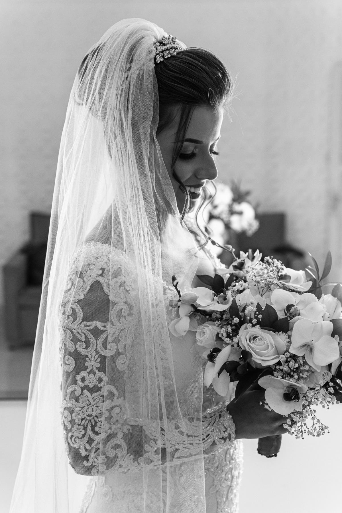 adereços de noiva, casamento carmo do paranaíba, lizandro junior, salão nila boaventura, nathália e emerson, enlace maison carmo