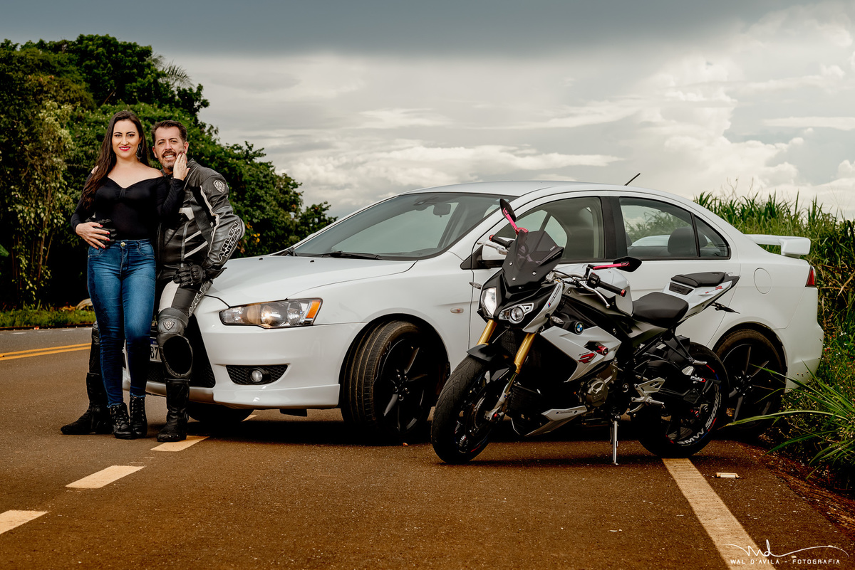 Moto, carro, Fabiana, carmodoparanaiba