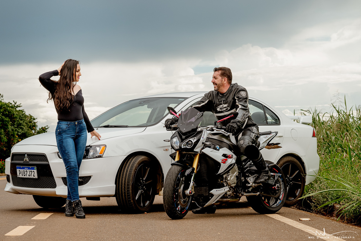 Moto, carro, Fabiana, carmodoparanaiba