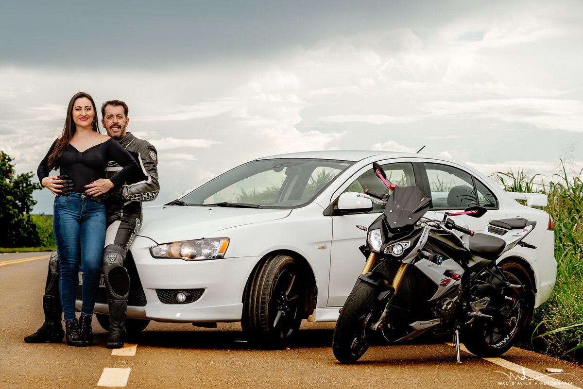 Moto, carro, Fabiana, carmodoparanaiba