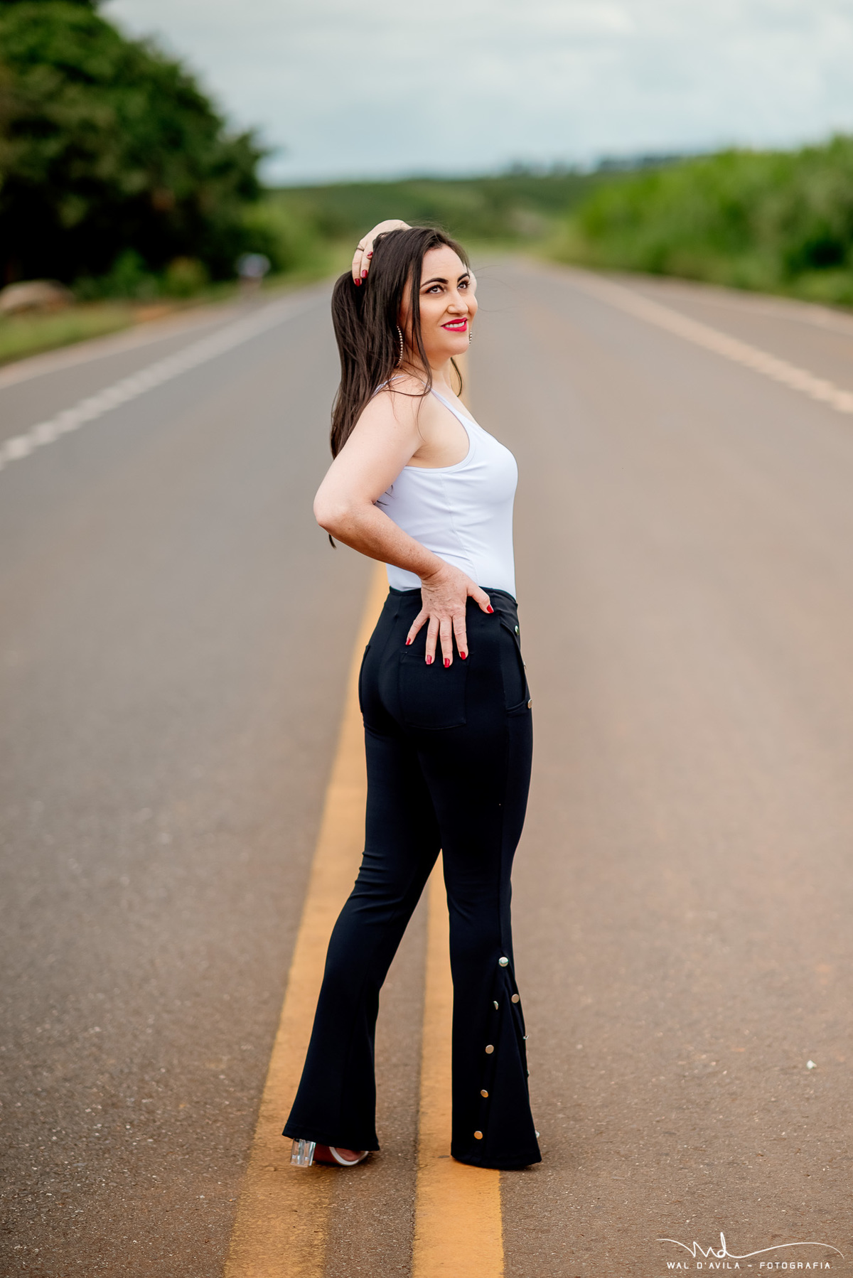 Moto, carro, Fabiana, carmodoparanaiba