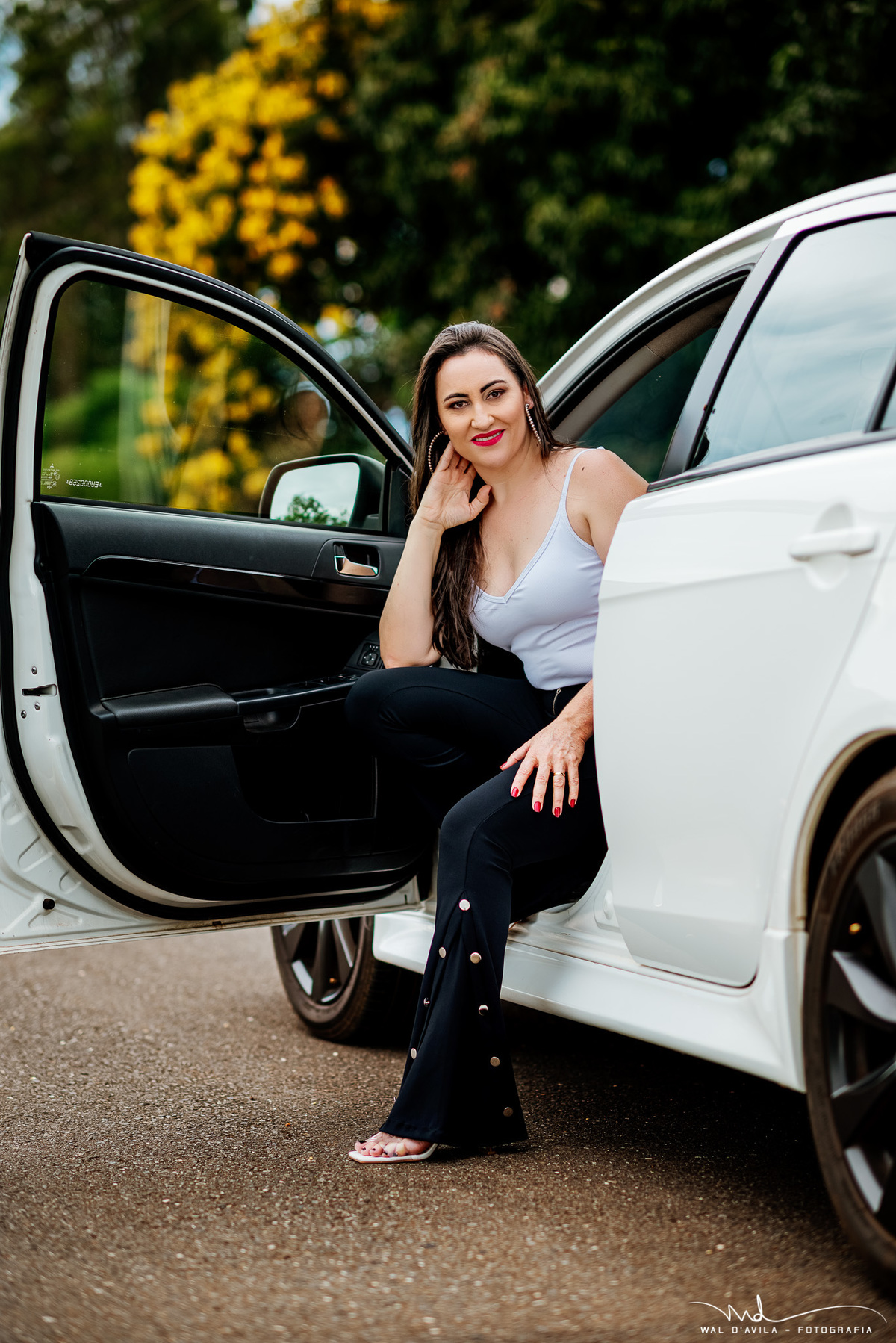 Moto, carro, Fabiana, carmodoparanaiba