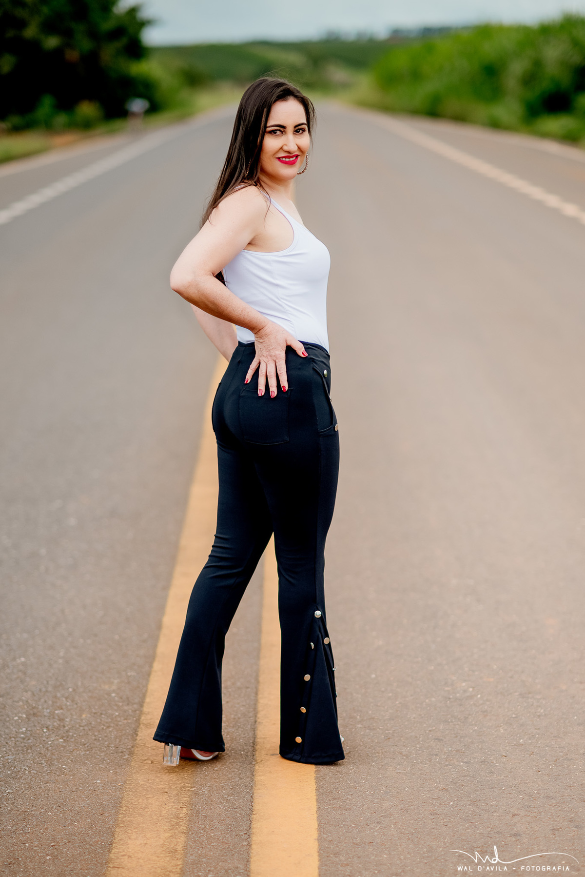 Moto, carro, Fabiana, carmodoparanaiba