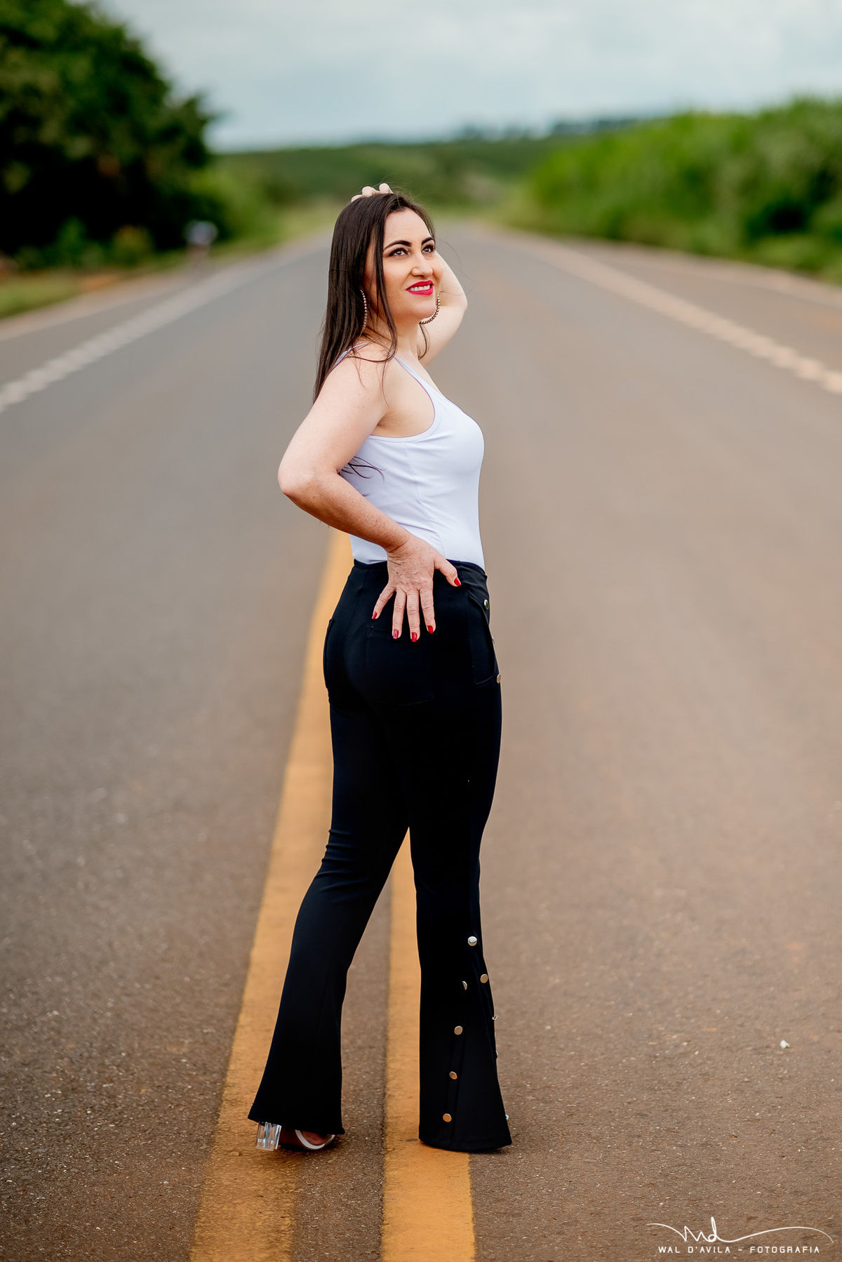 Moto, carro, Fabiana, carmodoparanaiba