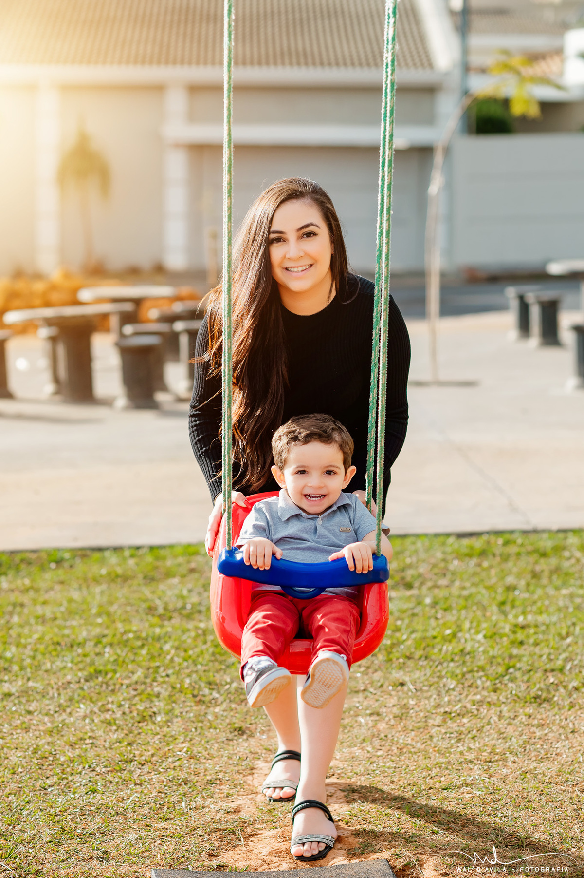 ensaio infantil 2anos