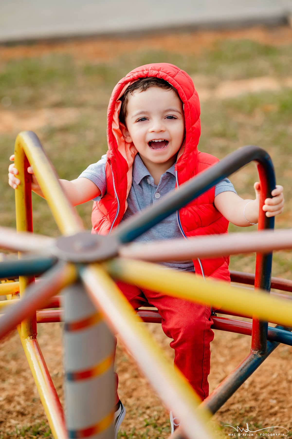 ensaio infantil 2anos