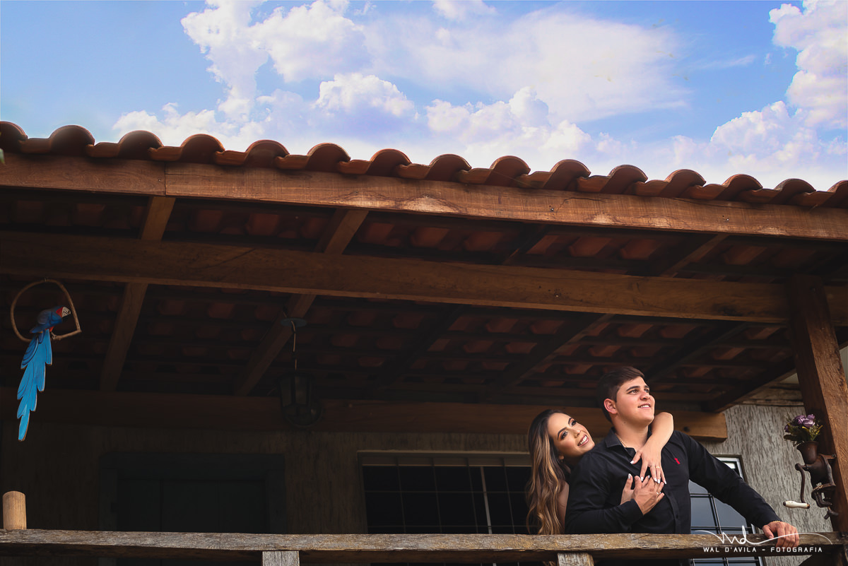 pre wedding lais e luz