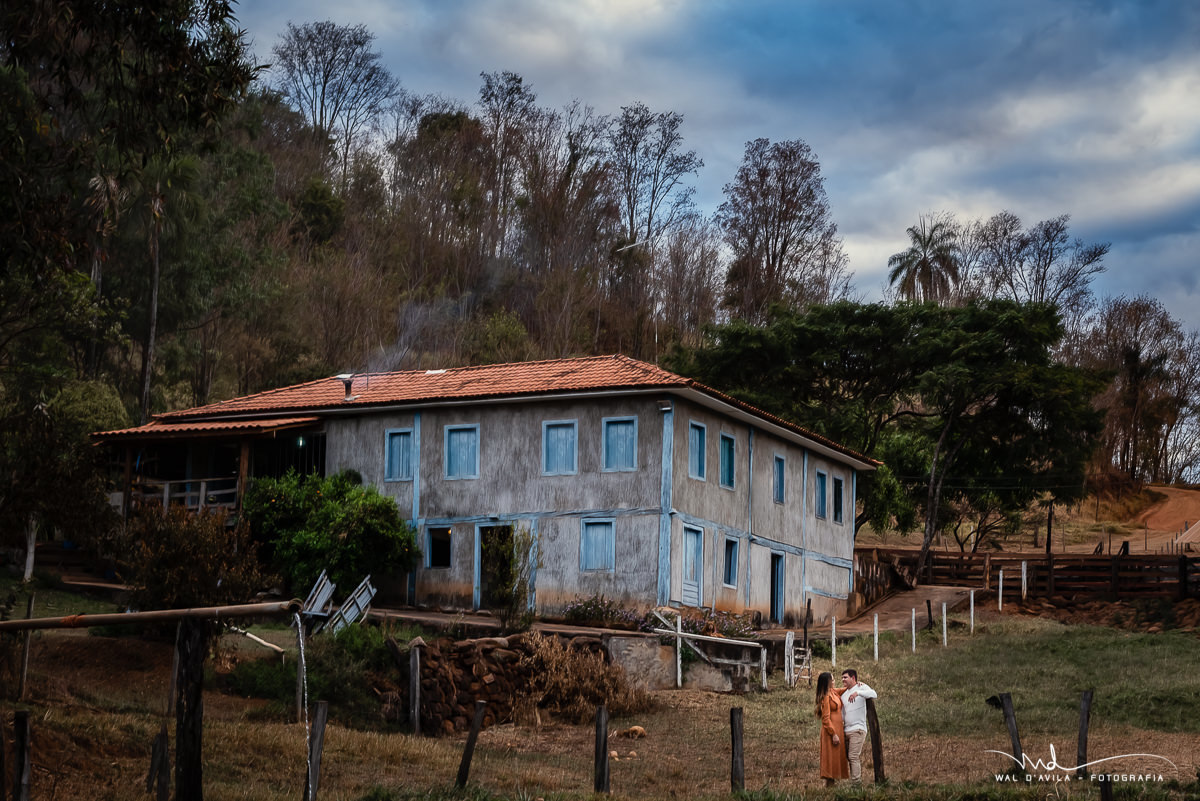 pre wedding lais e luz - fazenda antiga colegio