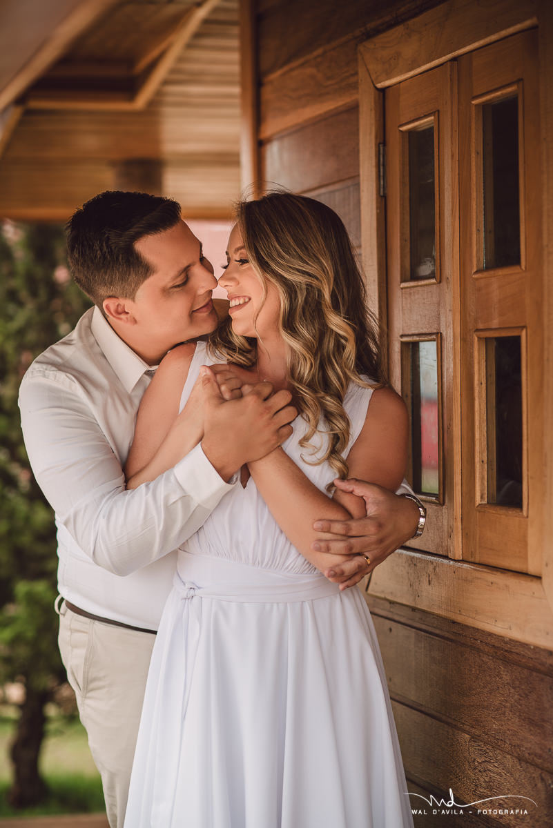 bodas de zinco patrícia e william