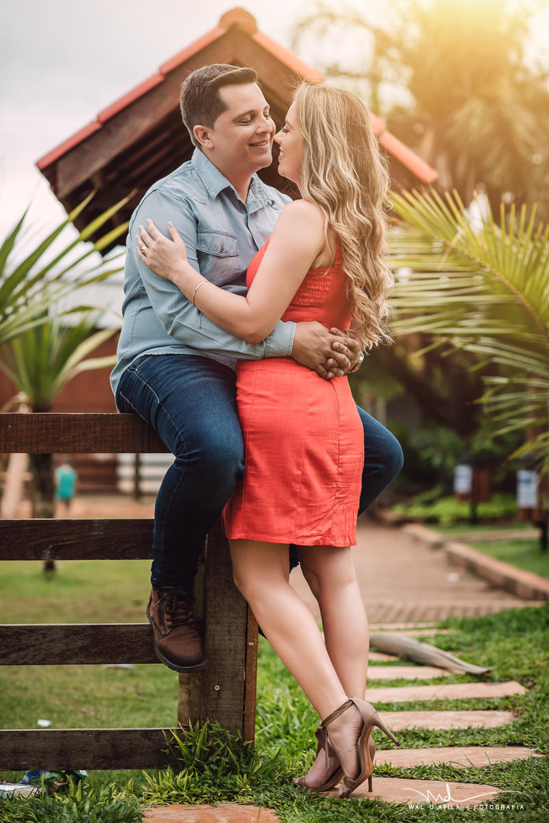 bodas de zinco patrícia e william