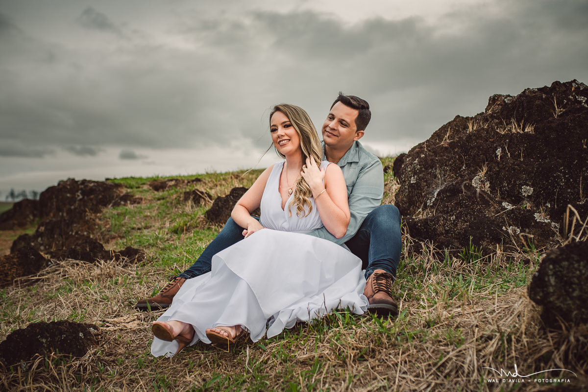 bodas de zinco patrícia e william