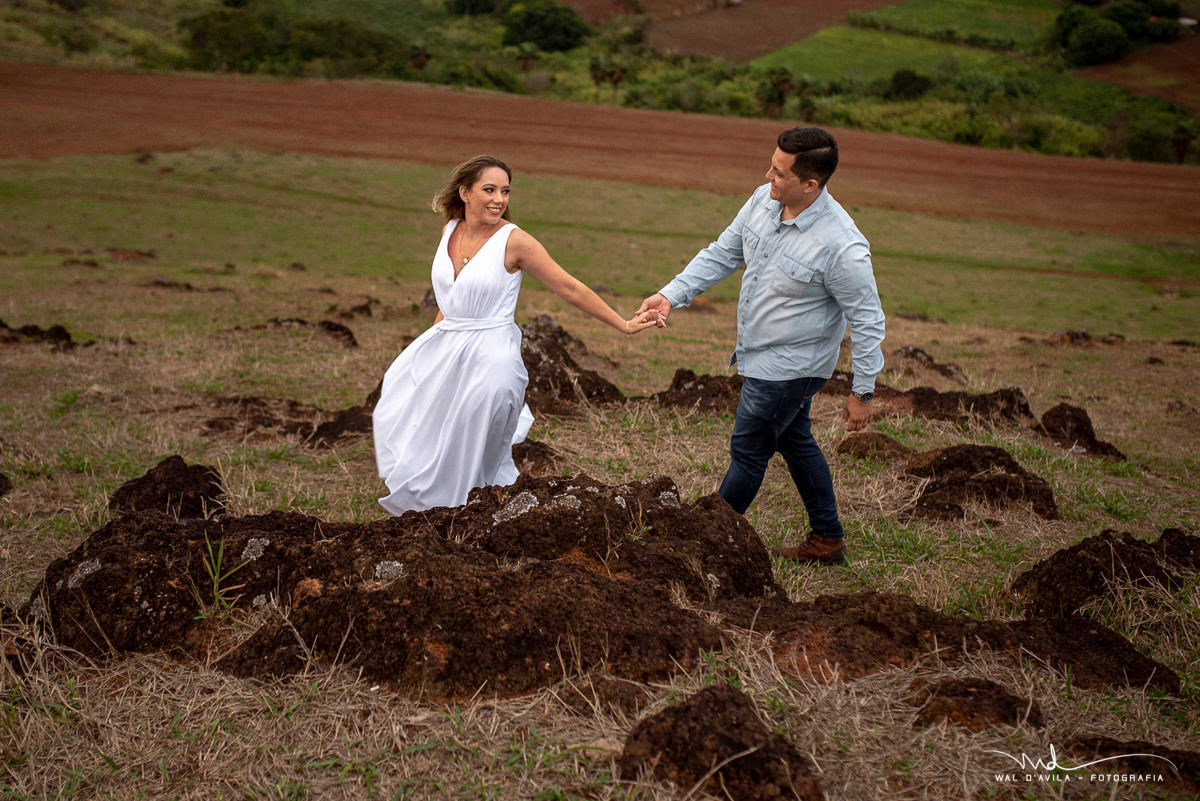 bodas de zinco patrícia e william