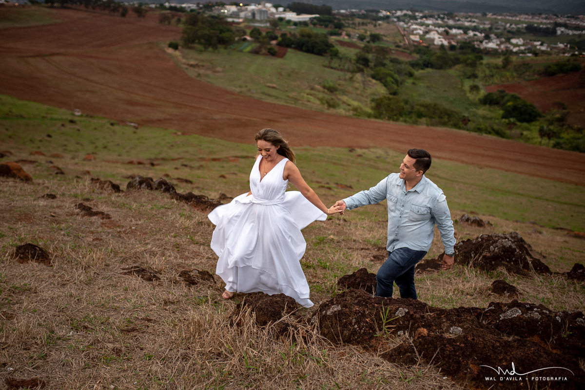 bodas de zinco patrícia e william