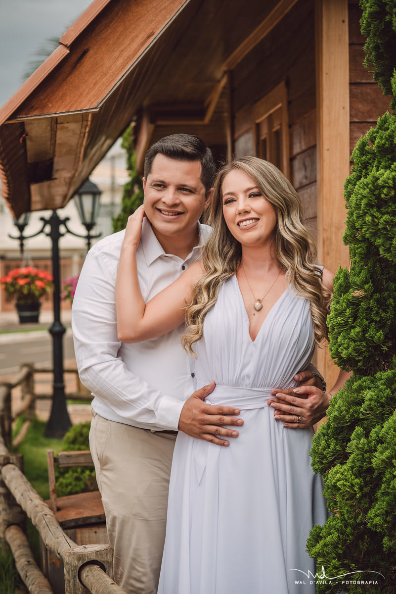 bodas de zinco patrícia e william