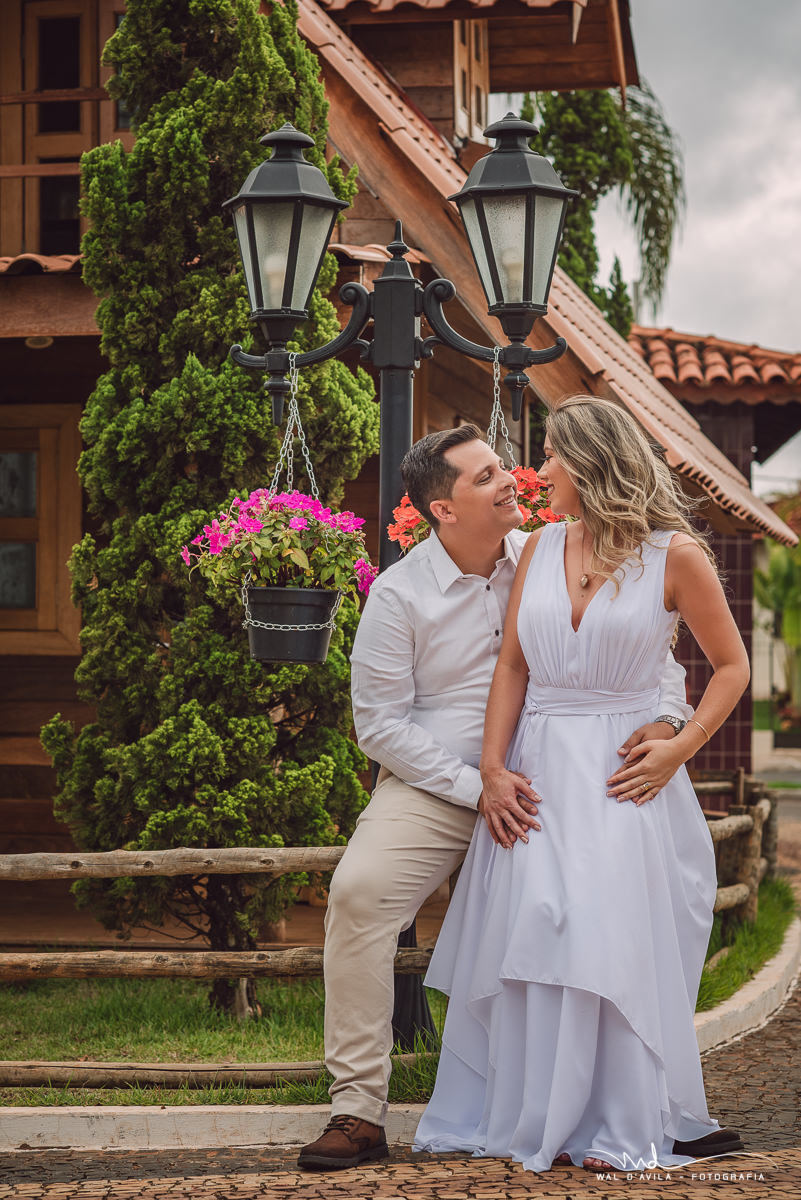 bodas de zinco patrícia e william