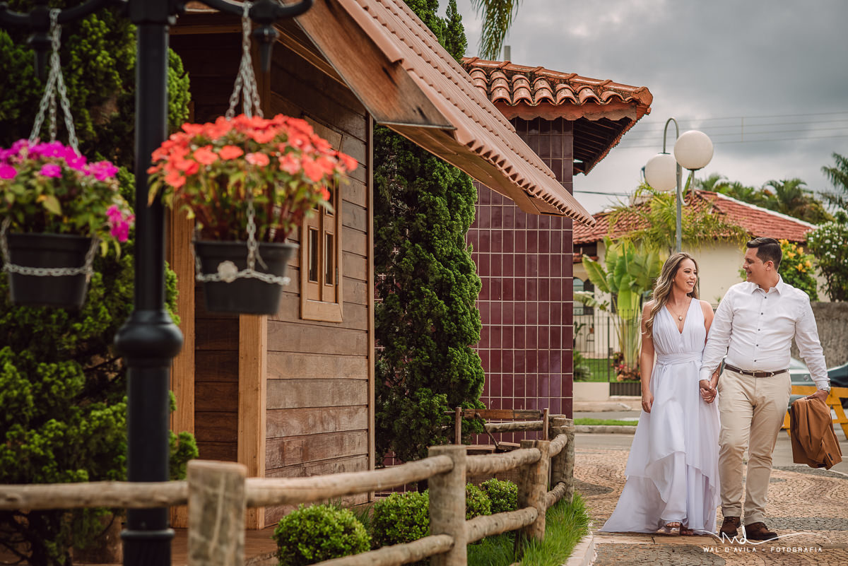 bodas de zinco patrícia e william
