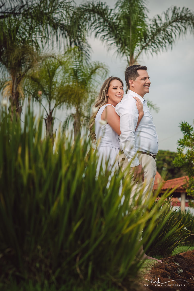 bodas de zinco patrícia e william