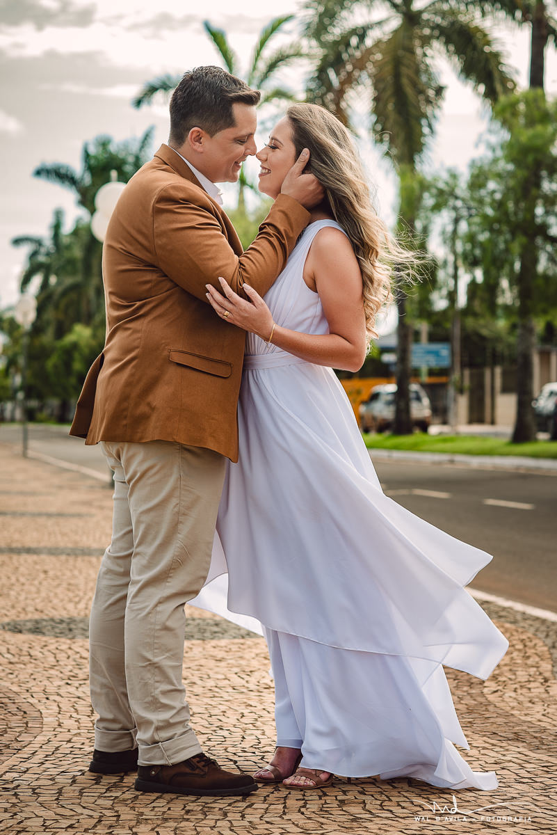 bodas de zinco patrícia e william