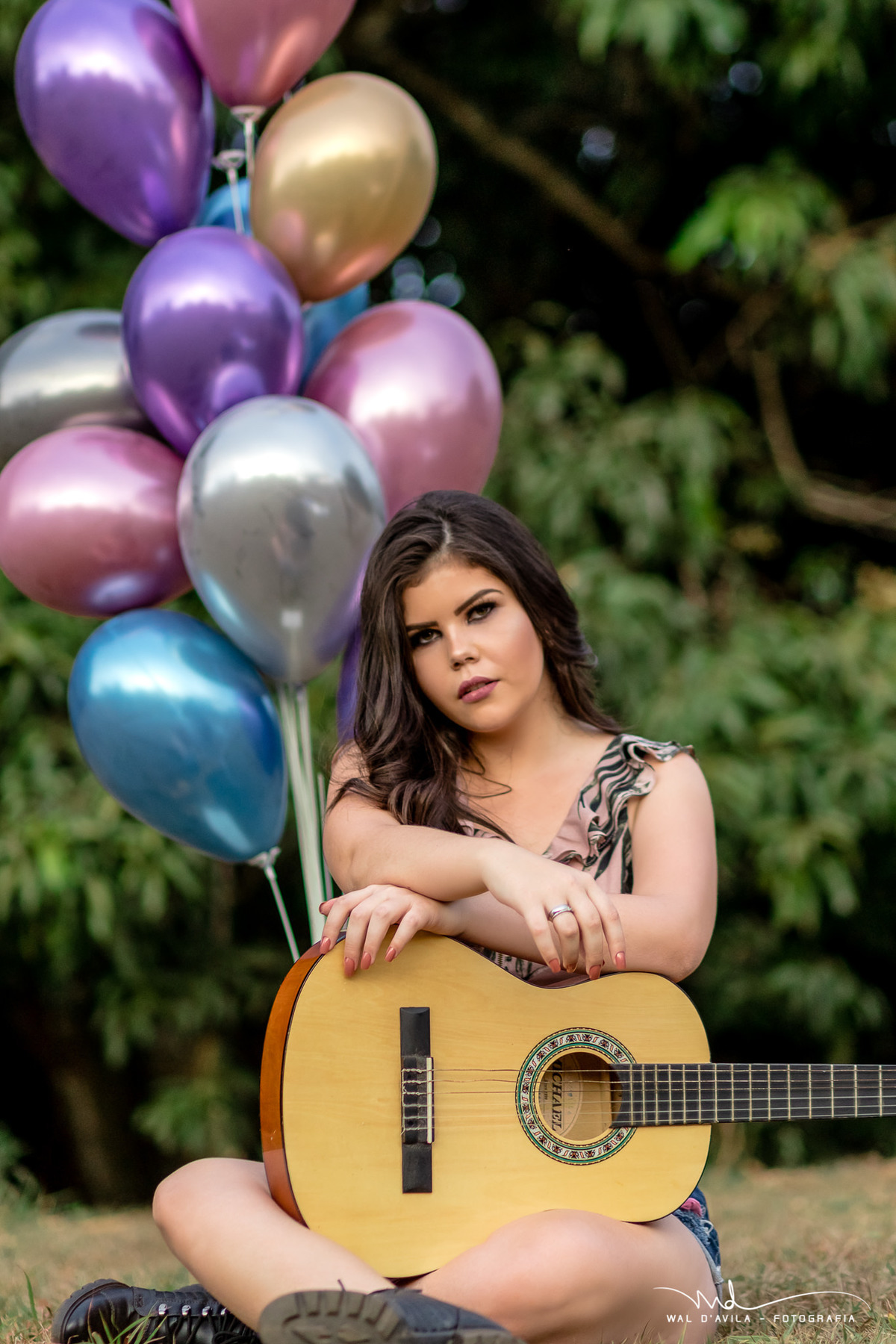 rayssa 15 anos cavalo