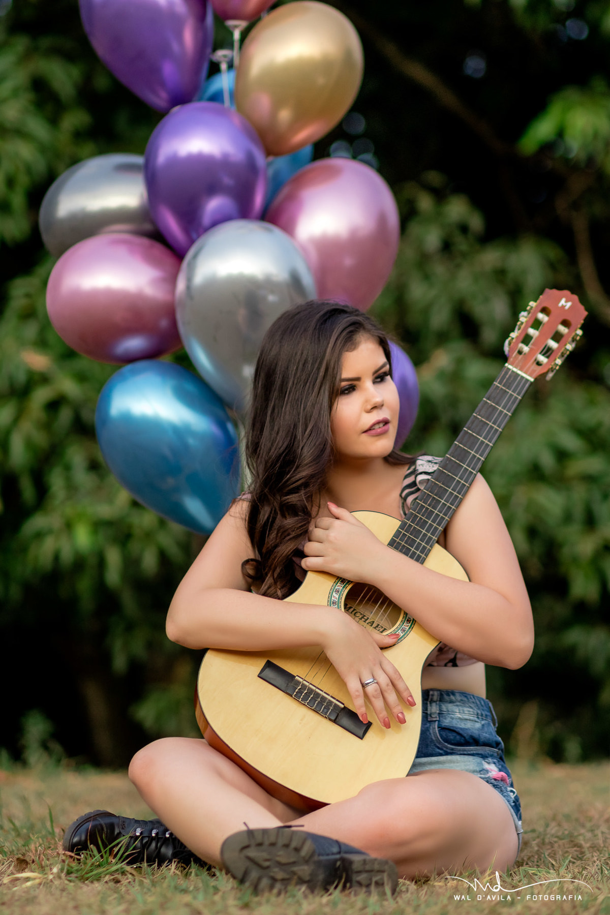 rayssa 15 anos cavalo