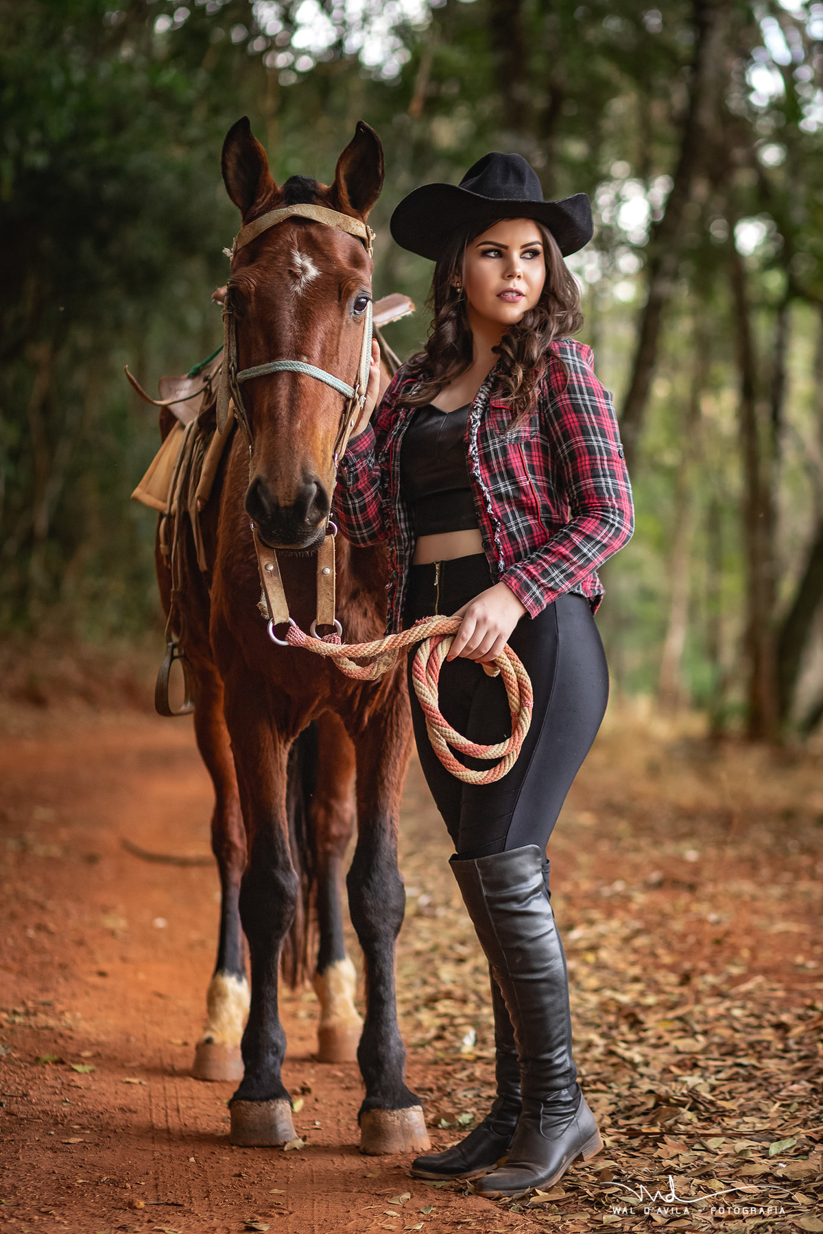 rayssa 15 anos cavalo