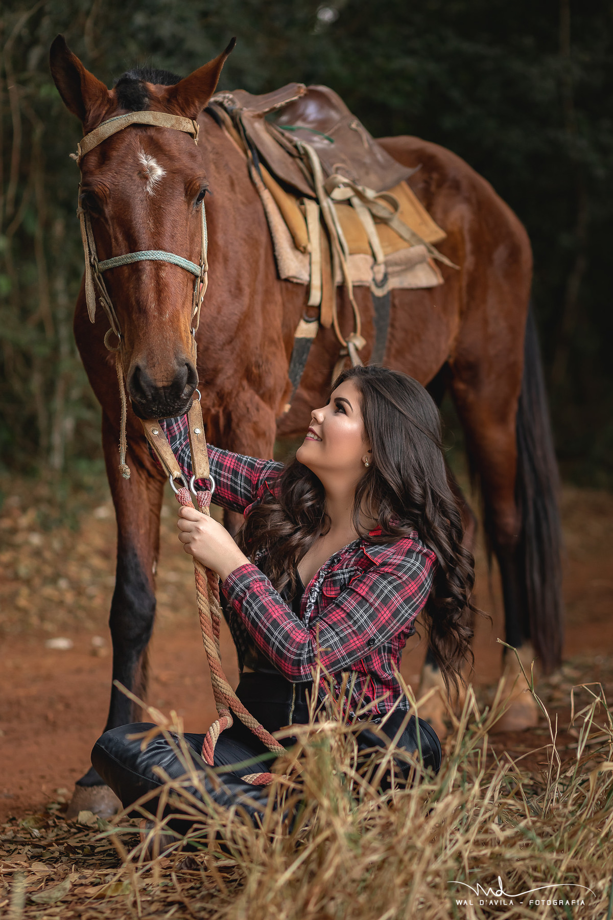rayssa 15 anos cavalo